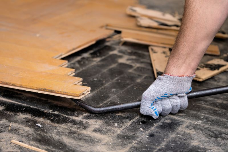 Banister Removal in Conroe, TX