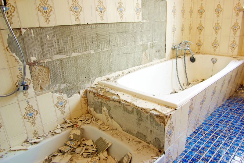 Bathroom Construction in Denver, CO