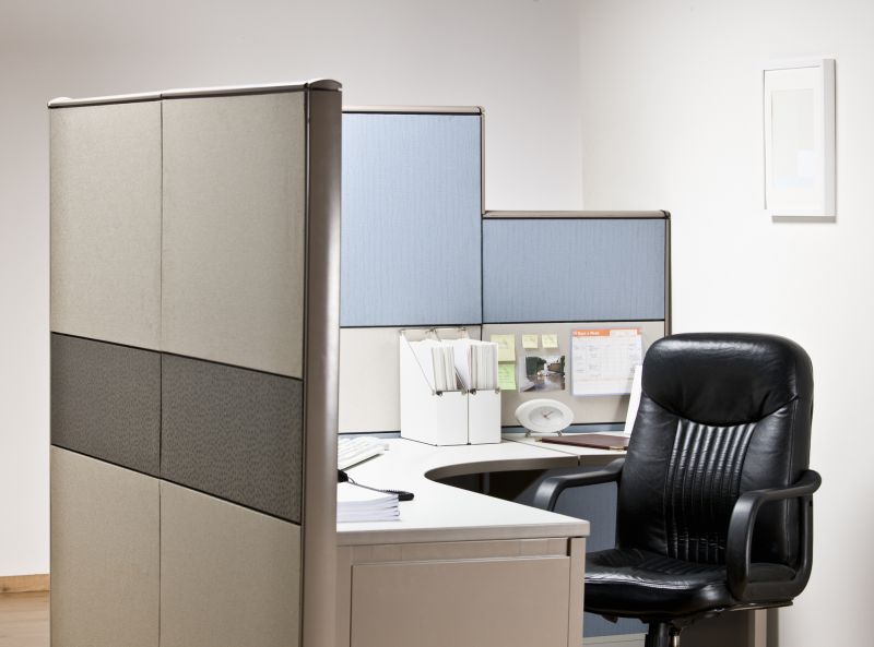 Cubicle Installation in Wilmington, NC