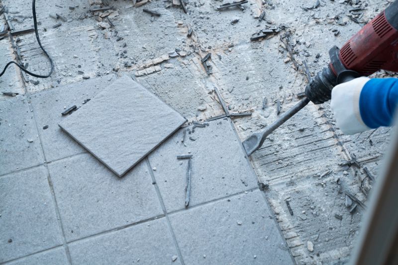 Hardwood Floor Removal in Alpharetta, GA