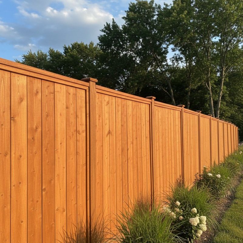Privacy Fence Installation in Janesville, WI