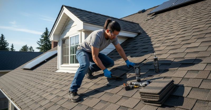 Roof Handyman Service