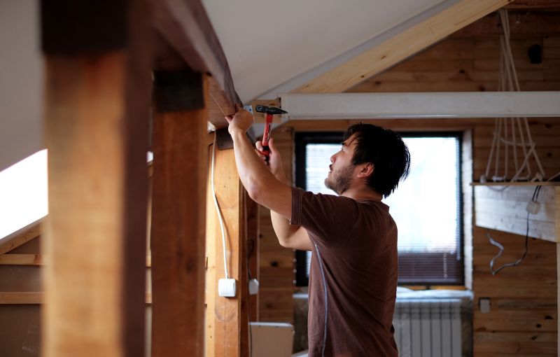 Banister Removal in Houston, TX