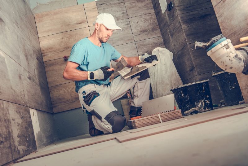 Bathroom Construction in Alpharetta, GA