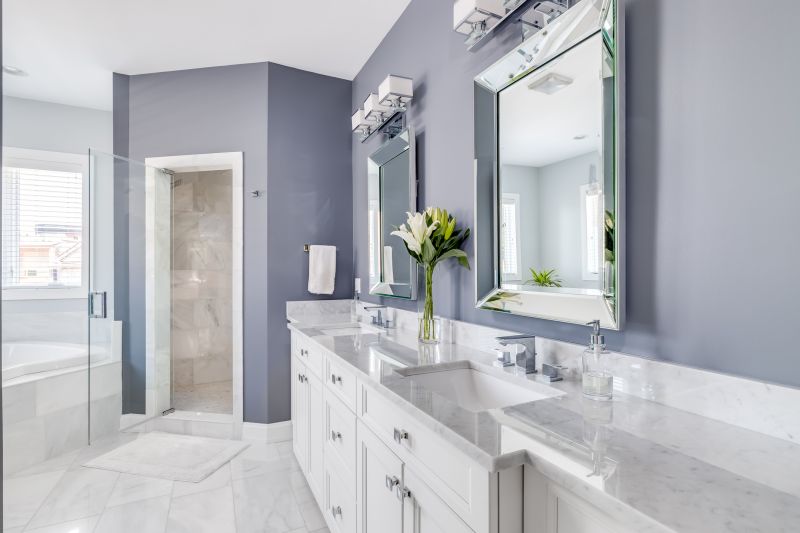 Bathroom Floor Replacement in Conroe, TX