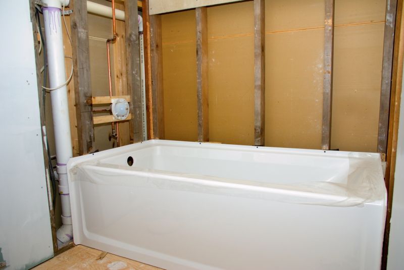Bathroom Water Damage Repair in Denver, CO