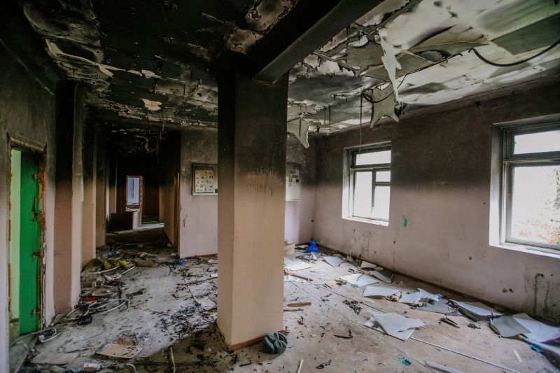 Building Repair Service in Denver County, CO