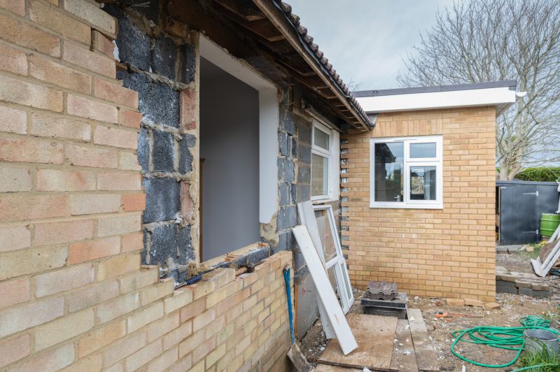 Building Repair Service in Katy, TX