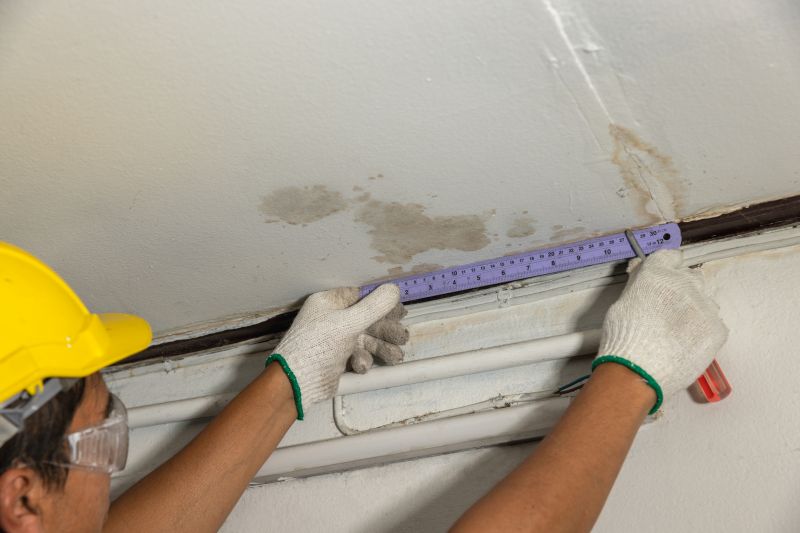 Ceiling Leak Repair Service in Santa Rosa, CA