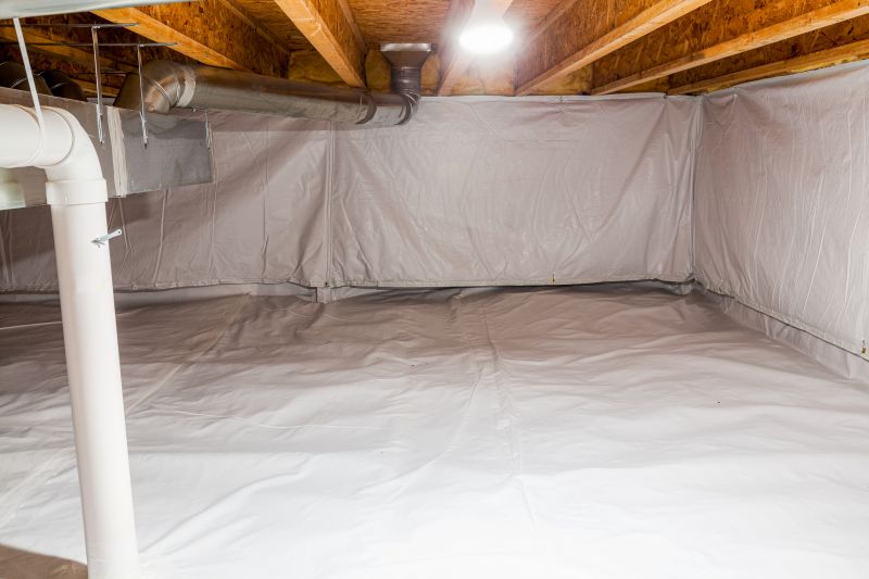 Crawl Space Remediation in Littleton, CO