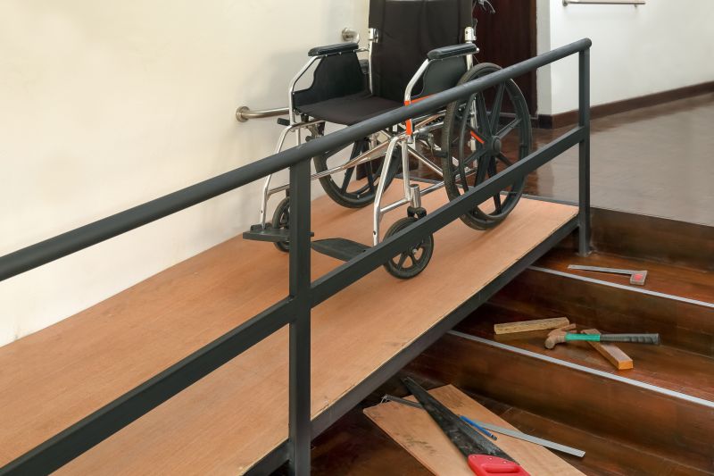 Disability Ramp Repair in Olathe, KS