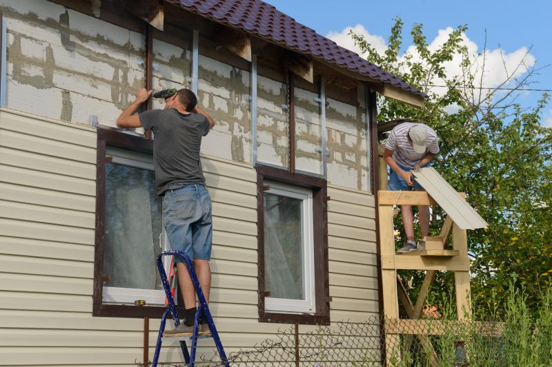 Exterior Home Repair in Conroe, TX