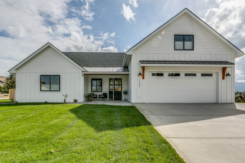 Exterior Renovation in Katy, TX