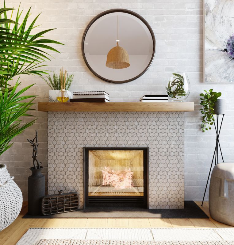 Fireplace Remodeling Service in Houston, TX
