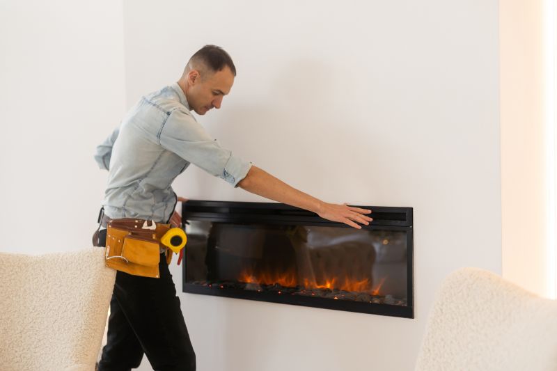 Fireplace Remodeling Service in Denver County, CO
