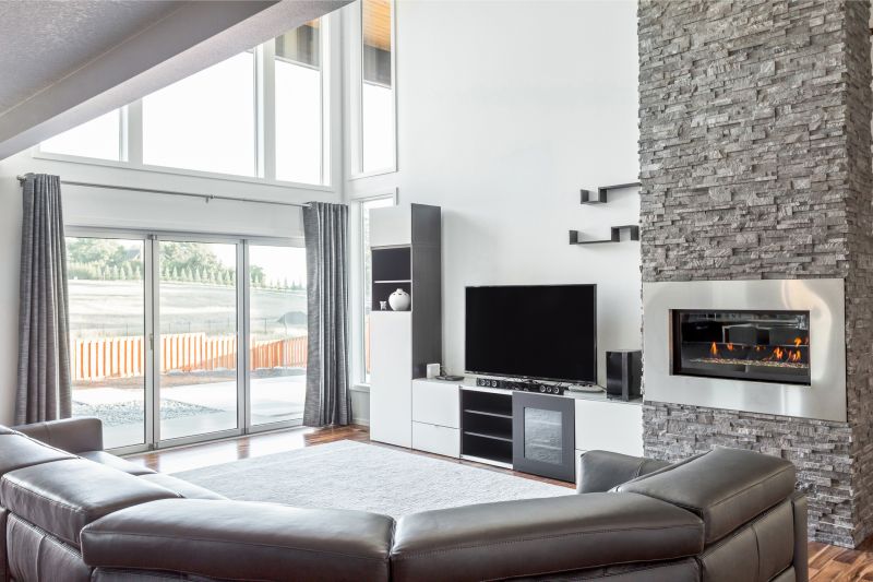 Fireplace Remodeling Service in Denver County, CO