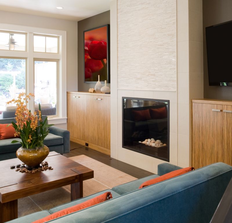 Fireplace Renovation Service in Conroe, TX