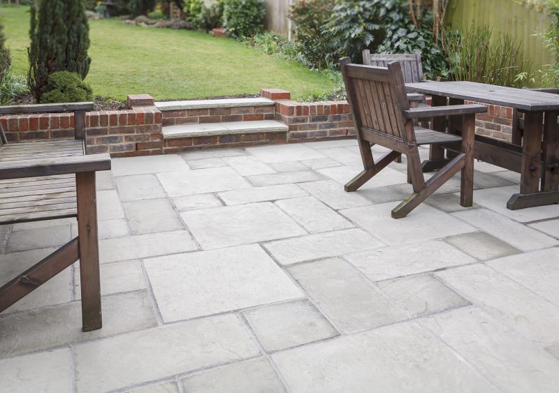 Flagstone Sealing in Kitsap County, WA