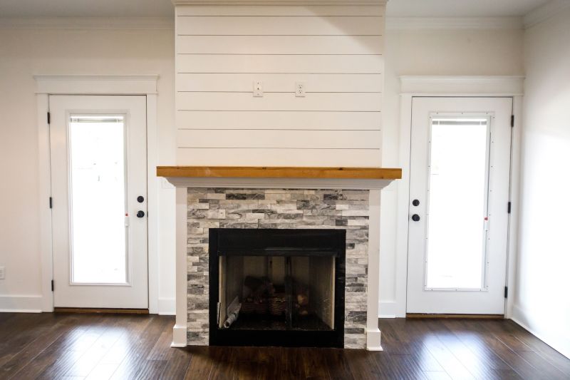 Hearth Installation in Conroe, TX