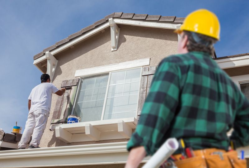 Home Restoration in Alpharetta, GA