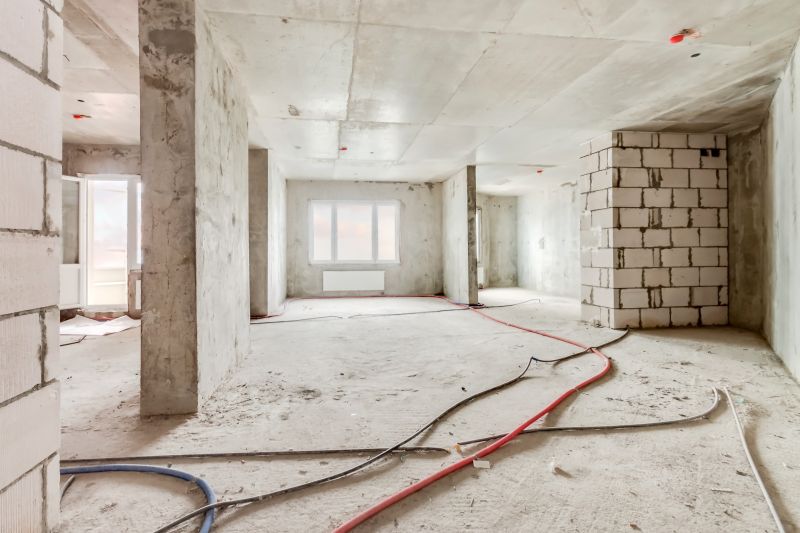 Interior Finishing in Charleston, SC
