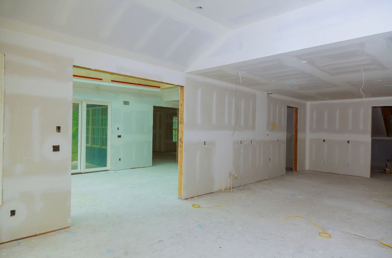 Laundry Room Construction in Katy, TX