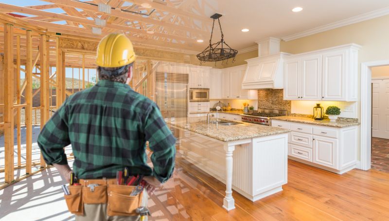 Laundry Room Construction in Charleston, SC