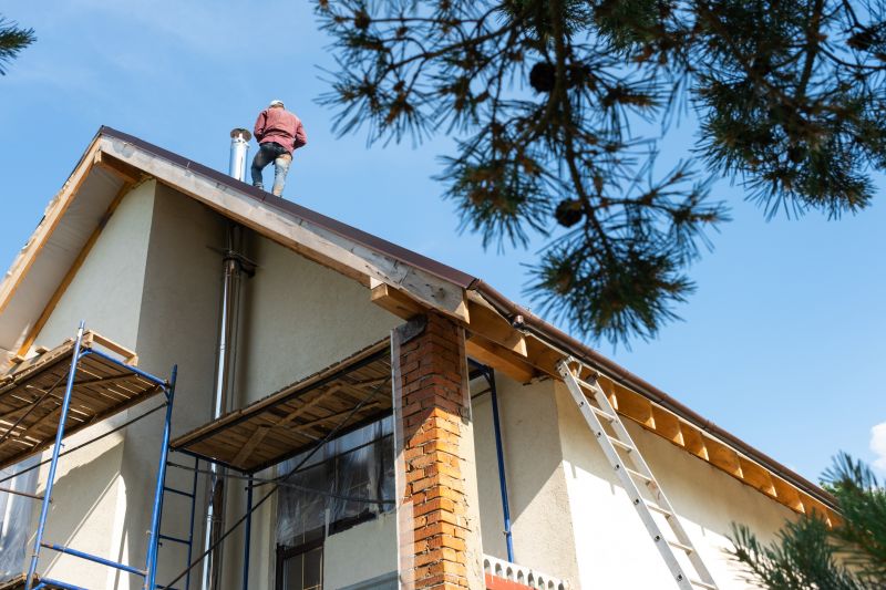 Log Home Repair in Denver County, CO