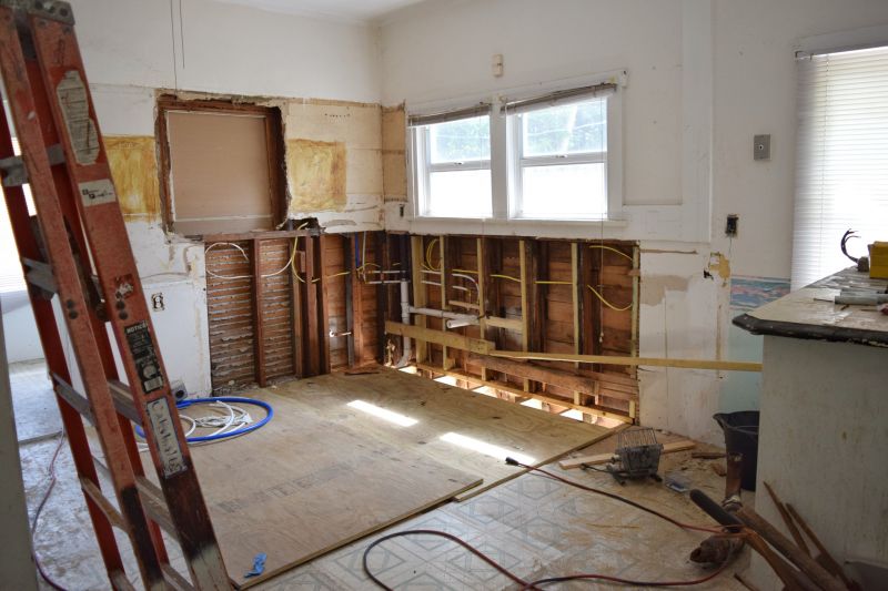 Log Home Repair in Conroe, TX