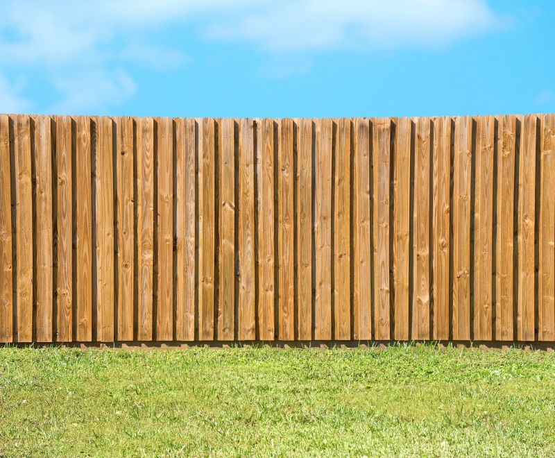 Privacy Fence Construction in Rockford, IL