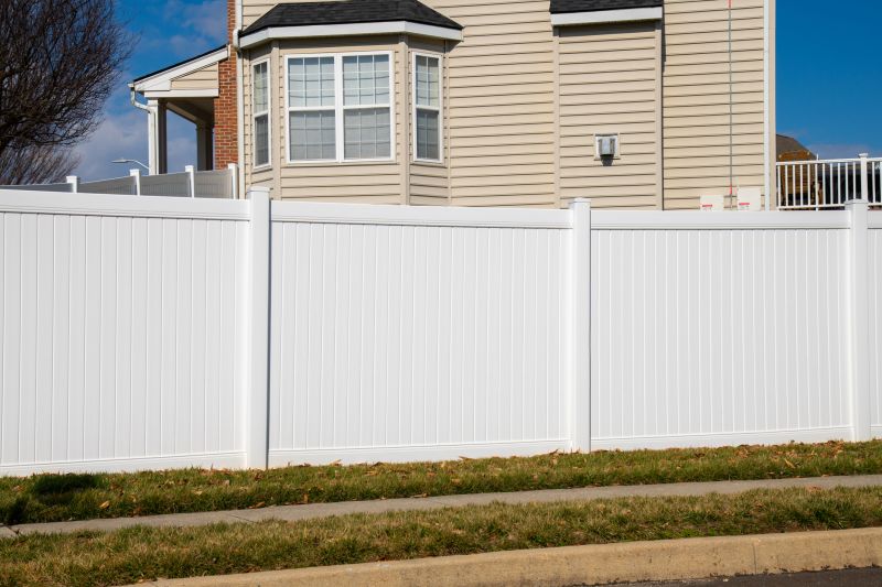 Privacy Fence Construction in Pearland, TX