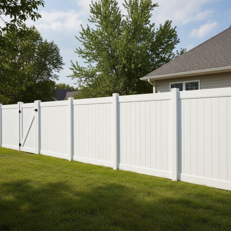 Privacy Fence Installation in St Louis, MO