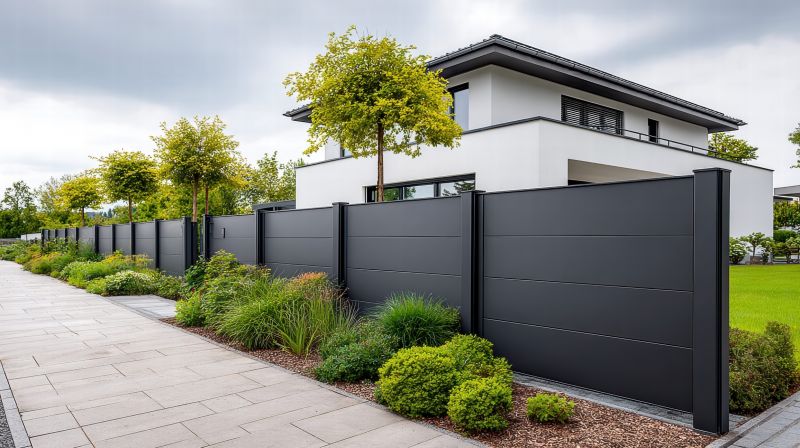 Privacy Fence Installation in St Louis, MO