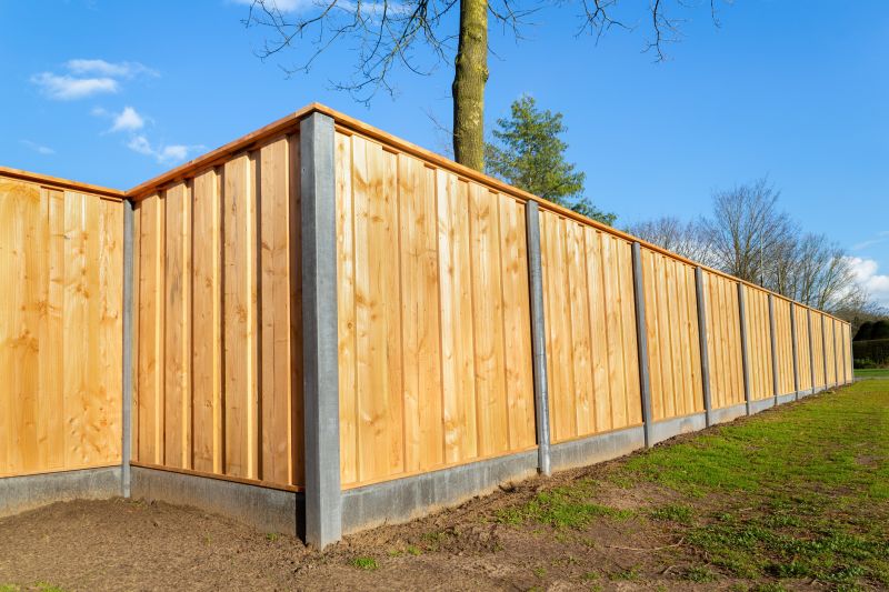 Privacy Fence Installation in Bloomington, IN