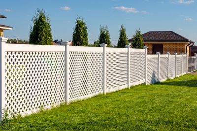 Privacy Fence Installation in Wichita, KS