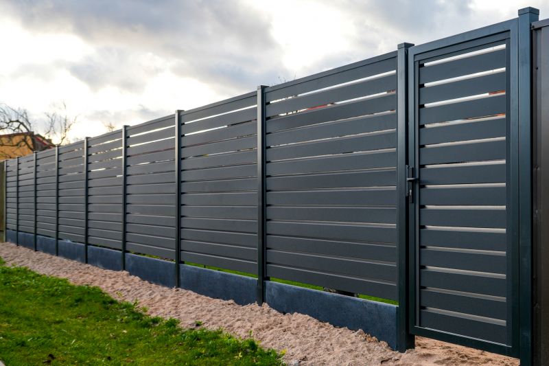 Privacy Fence Installation in Muskegon, MI