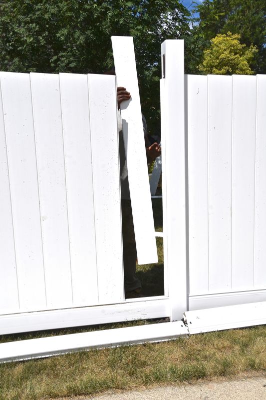 Privacy Fence Installation in Toledo, OH