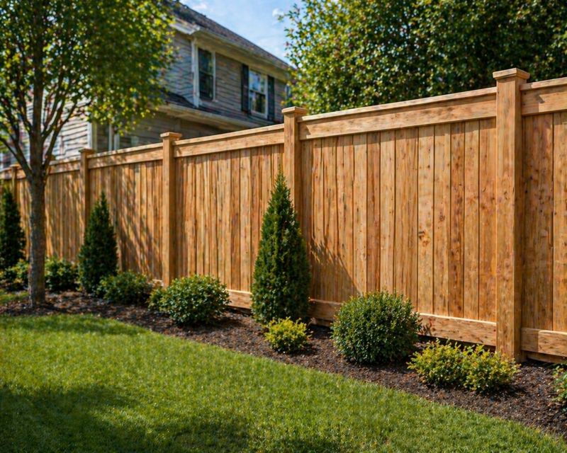 Privacy Fence Installation in Fort Wayne, IN