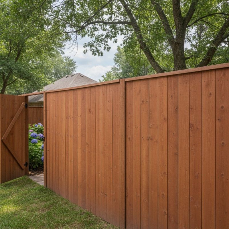Privacy Fence Installation in Alpharetta, GA