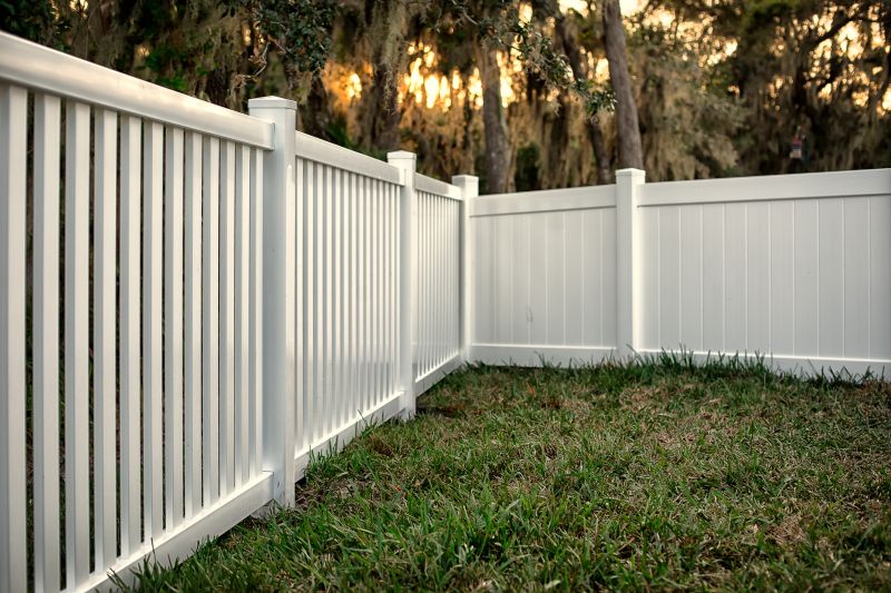 Privacy Fence Installation in Janesville, WI