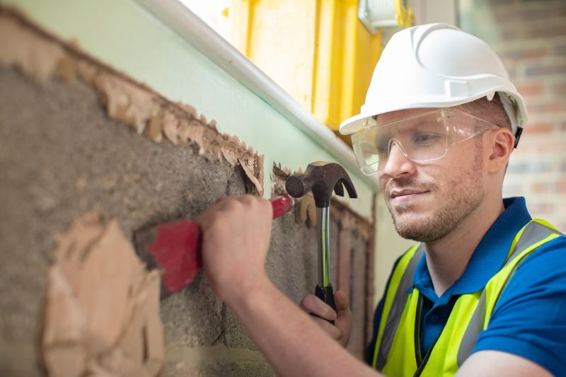 Wall Removal Service in Katy, TX